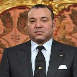 الملك محمد السادس