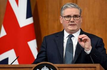 رئيس وزراء بريطانيا كير ستارمر