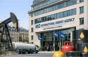 وكالة الطاقة الدولية