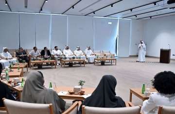 مجلس تنافسية الكوادر الإماراتية