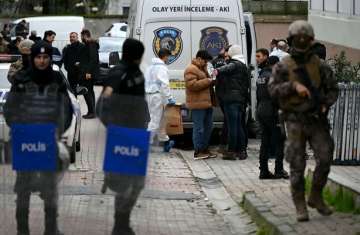 الشرطة التركية