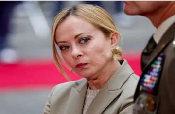 جورجا ميلوني رئيسة وزراء إيطاليا