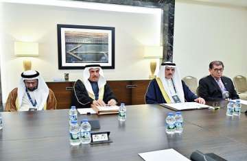 رؤساء البرلمانات الخليجية