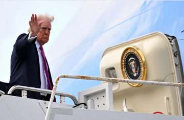 الرئيس الأميركي دونالد ترامب