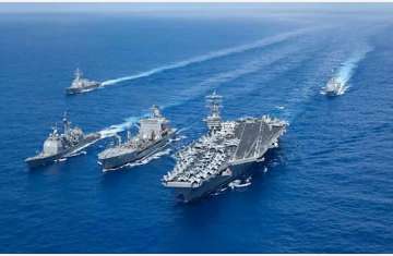 الأسطول الأمريكي