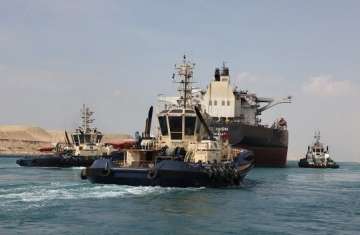 قناة السويس