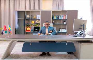 الدكتور جمال بكر عبدالله، سفير جمهورية إثيوبيا الفيدرالية الديمقراطية