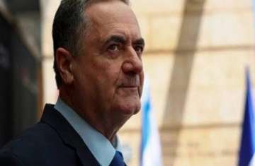  يسرائيل كاتس وزير الدفاع بحكومة الاحتلال الإسرائيلي