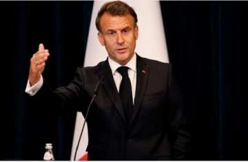 ايمانويل ماكرون