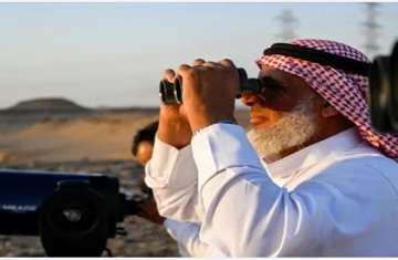 السعودية تعلن رسميا اليوم أول أيام شهر ذي القعدة