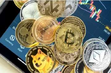 انهيار عملة مشفرة