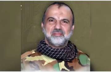 علي رضا عباس