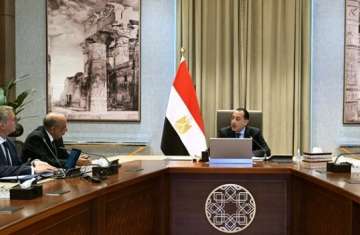 مجلس الوزراء المصري