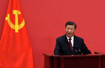 الرئيس الصيني شي جين بينغ