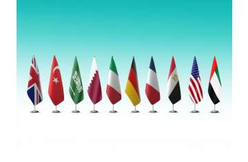 الدول العشرة