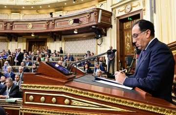 مصطفى مدبولي في النواب