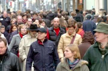 سكان بلجيكا - أرشيفية