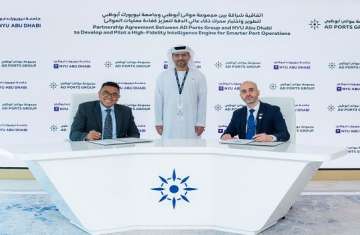 توقيع اتفاقية شراكة إستراتيجية للتعاون البحثي