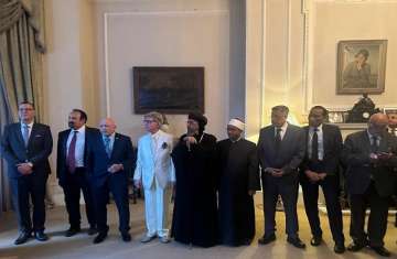 حفل تكريم القنصل العام السفير محمد ابوالخير