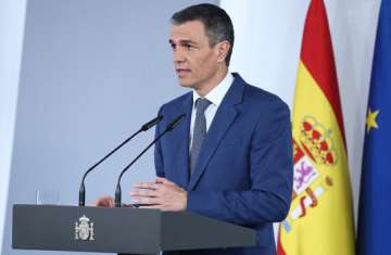 بيدرو سانشيز رئيس وزراء إسبانيا