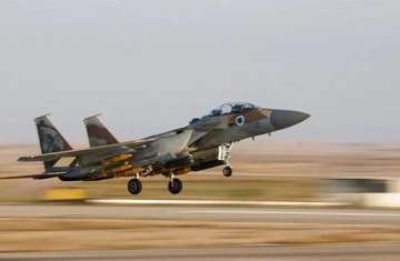 طيران الاحتلال