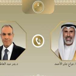 وزيرا خارجية الكويت ومصر