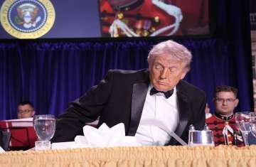 الرئيس الأمريكي دونالد ترامب