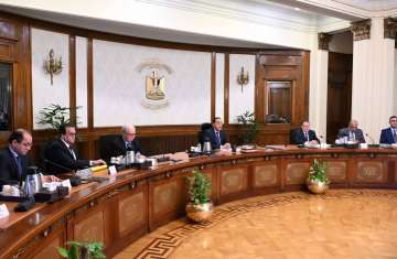 مجلس الوزراء 