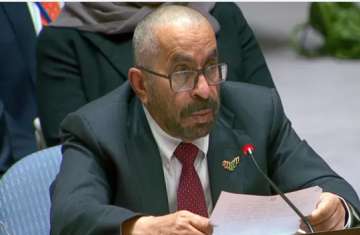 خليفة شاهين المرر وزير دولة في الإمارات