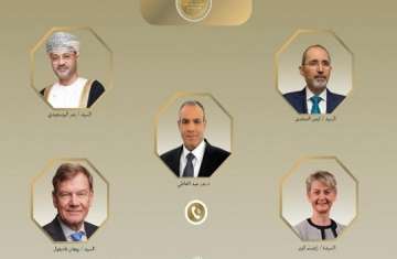 وزراء الخارجية