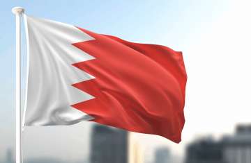 علم البحرين