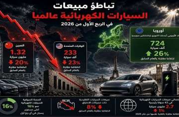 السيارات الكهربائية