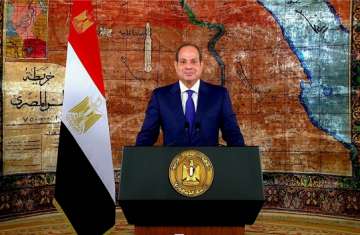 الرئيس عبد الفتاح السيسي