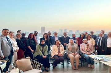 مصر تجتاز مراجعة 
