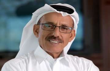 خلف بن أحمد الحبتور