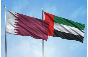 الإمارات وقطر