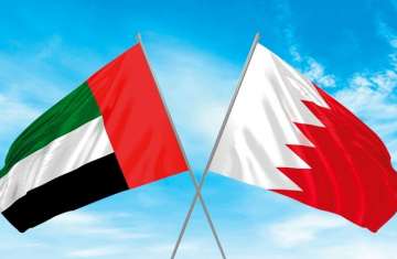 البحرين والإمارات