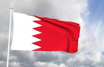 علم البحرين