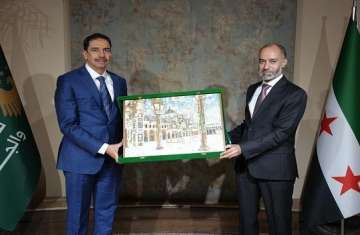 مشروع تطوير ميناء طرطوس