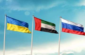 وساطة إماراتية جديدة بين روسيا وأوكرانيا تنجح بإطلاق 410 أسرى