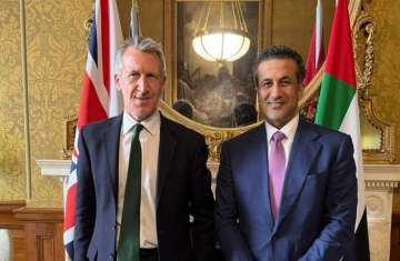 سعيد الهاجري ودان جارفيس