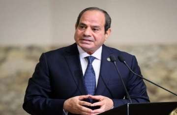 الرئيس السيسي