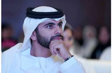 الشيخ منصور بن محمد