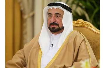 الشيخ الدكتور سلطان بن محمد القاسمي