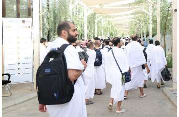حجاج الإمارات