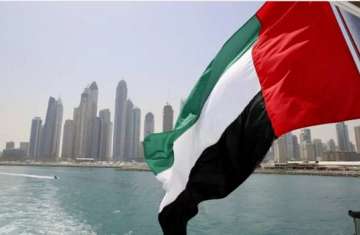 علم الإمارات 