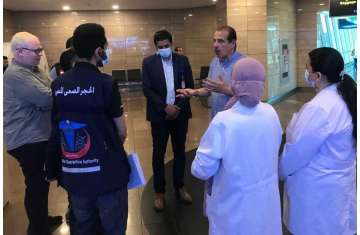 مطار القاهرة