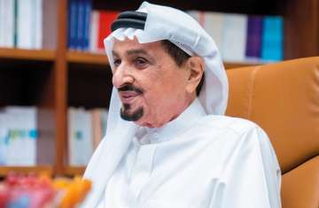 الشيخ حميد بن راشد النعيمي