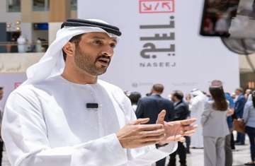 عبدالله بن طوق المري وزير الاقتصاد والسياحة