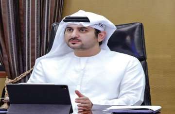 الشيخ مكتوم بن محمد بن راشد